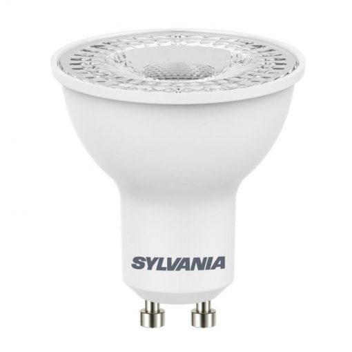 Sylvania RefSpot LED GU10 ES50 6W 425lm 36D - 840 Blanc Froid, Dimmable - Équivalent  60W Remise vente & dédouanement