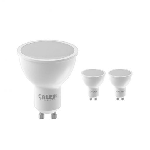 Calex Smart Tuya Wifi E27 Edison Filament 7W 806lm - 818-830 Variable Blanc, Dimmable - Équivalent 60W